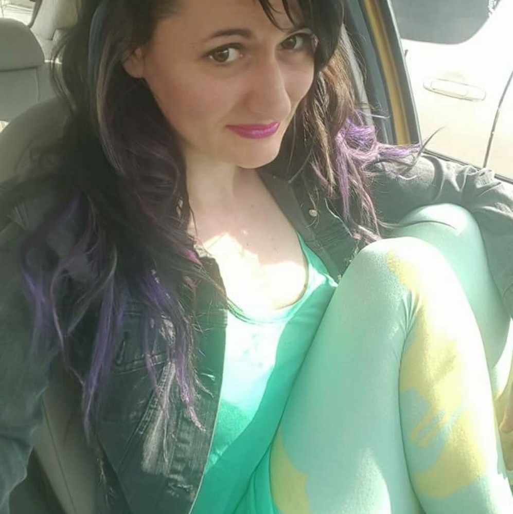 🐱Lularoe OS Cat Leggings, HTF🦄🐱